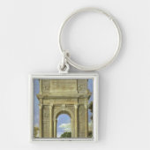 De Arch of Triumph Sleutelhanger (Voorkant)