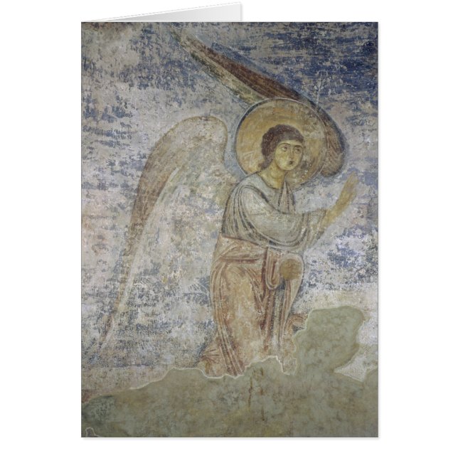 De Archangel Gabriel (Voorkant)