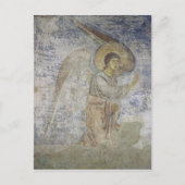 De Archangel Gabriel Briefkaart (Voorkant)