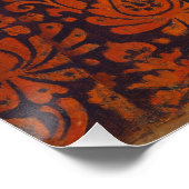 De Archangel Gabriel, c. 1430 (temperatuur op het Perfect Poster (Hoek)