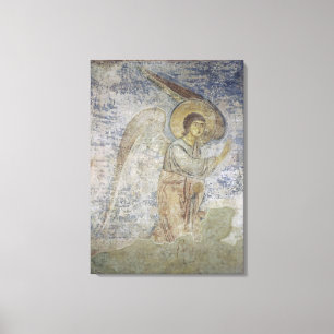 De Archangel Gabriel Canvas Afdruk