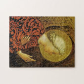 De Archangel Gabriel Legpuzzel (Horizontaal)