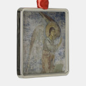 De Archangel Gabriel Metalen Ornament (Rechts)