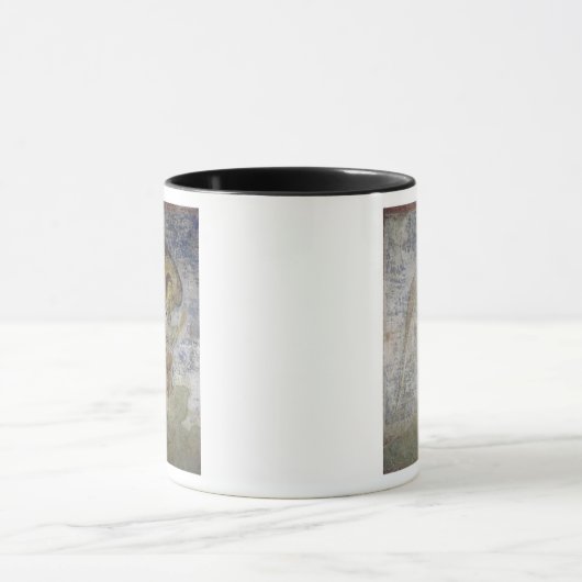 De Archangel Gabriel Mok (Midden)