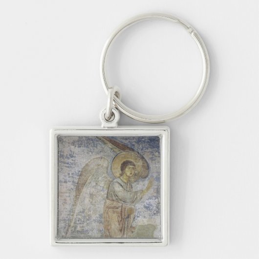 De Archangel Gabriel Sleutelhanger (Voorkant)