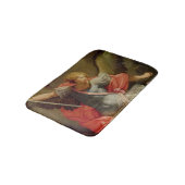 De Archangel Michael die Satan verslaat Badmat (Gekanteld)