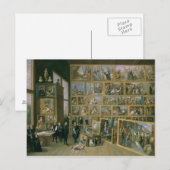 De Archduke Leopold Wilhelm Briefkaart (Voorkant / Achterkant)
