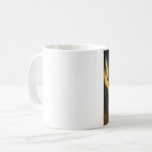 De Archer Koffiemok (Voorkant links)