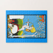 De Archer Legpuzzel (Horizontaal)