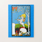 De Archer Legpuzzel (Verticaal)