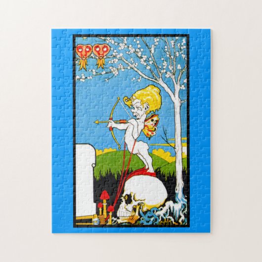 De Archer Legpuzzel (Verticaal)