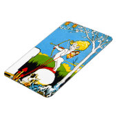 De Archer Magneet (Linkerzijde)