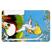 De Archer Magneet (Horizontaal)