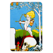 De Archer Magneet (Verticaal)