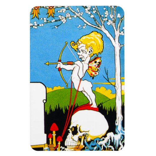 De Archer Magneet (Verticaal)