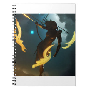 De Archer Notitieboek