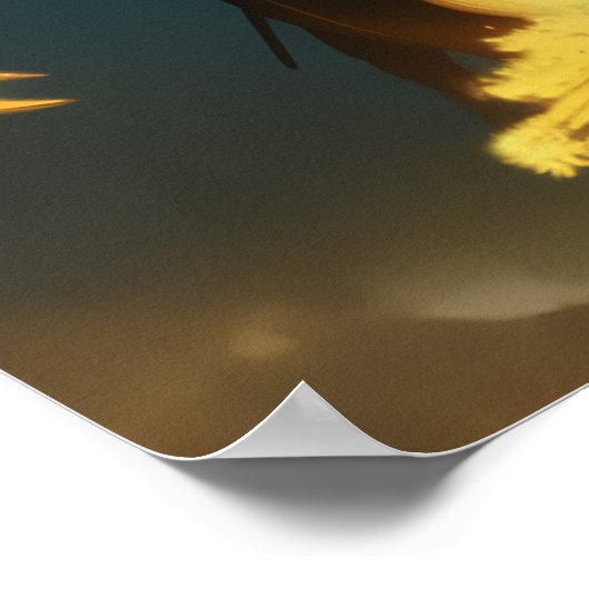 De Archer Poster (Hoek)