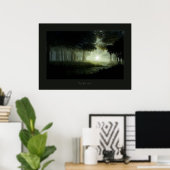 De Archer Poster (Thuiskantoor)