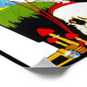 De Archer Poster (Hoek)