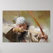 De Archer Poster (Voorkant)