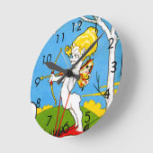 De Archer Ronde Klok (Hoek)