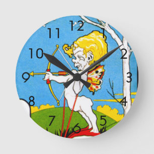 De Archer Ronde Klok
