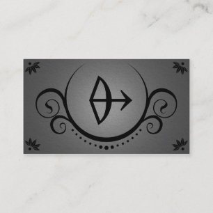 de archerverfijning visitekaartje