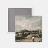 De Archery-wedstrijd Magneet (Voorkant / Achterkant)