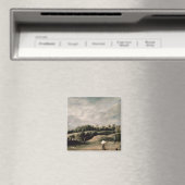 De Archery-wedstrijd Magneet (Insitu (Vaatwasser))