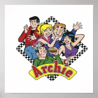 De Archies Poster