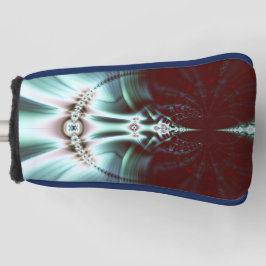 De architect - Gold Head Hoesje Golfheadcover