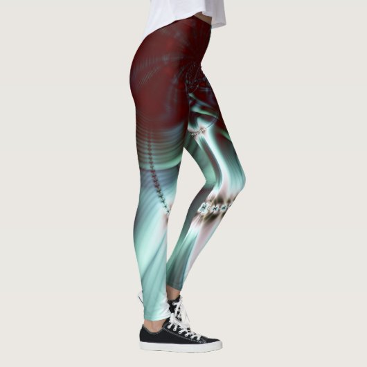 De architect leggings (Rechts)