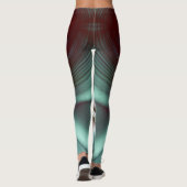 De architect leggings (Achterkant)