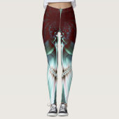 De architect leggings (Voorkant)
