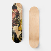 De architect persoonlijk skateboard (Voorkant)