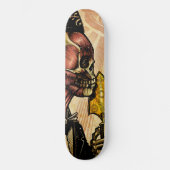 De architect persoonlijk skateboard (Voorkant)
