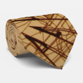 De architect stropdas (Opgerold)