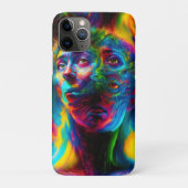 De architect Surreal Art Case-Mate iPhone Case (Achterkant)