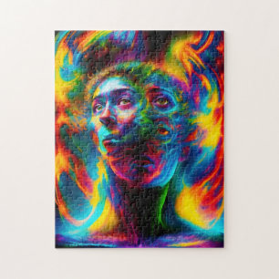 De architect Surreal Art Legpuzzel