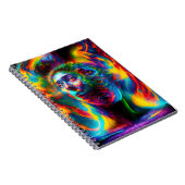 De architect Surreal Art Notitieboek (Rechterzijde)