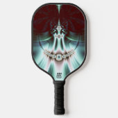 De Architect - USA Pickleball Goedgekeurd Paddle (Voorkant)