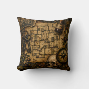 De Architect van de Dood: H.H. Holmes Moordkasteel Kussen