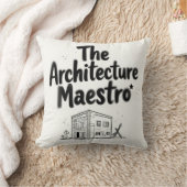 De Architectuur Meester Kussen (Deken)