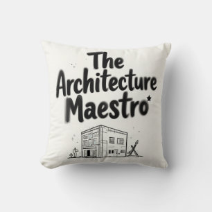 De Architectuur Meester Kussen