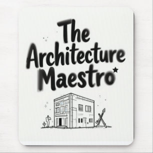 De Architectuur Meester Muismat