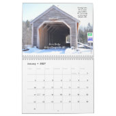 De Architectuur van de Kalender van de Muur van de (Jan 2027)