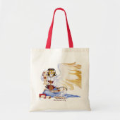 De Archivist Bag Tote Bag (Voorkant)