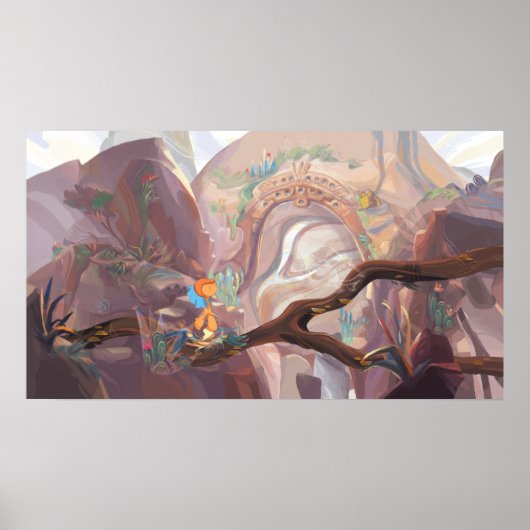 De Archway Poster (Voorkant)