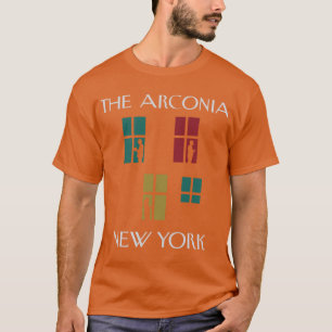 De Arconia New York Alleen Moorden in het Gebouw g T-shirt