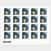 De Arctische Wolf, Stickers (Vel)